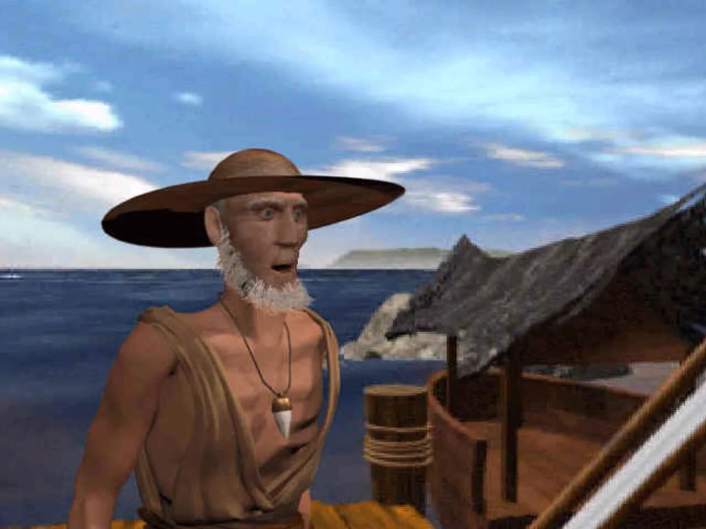 Atlantis: The Lost Tales screenshot 3