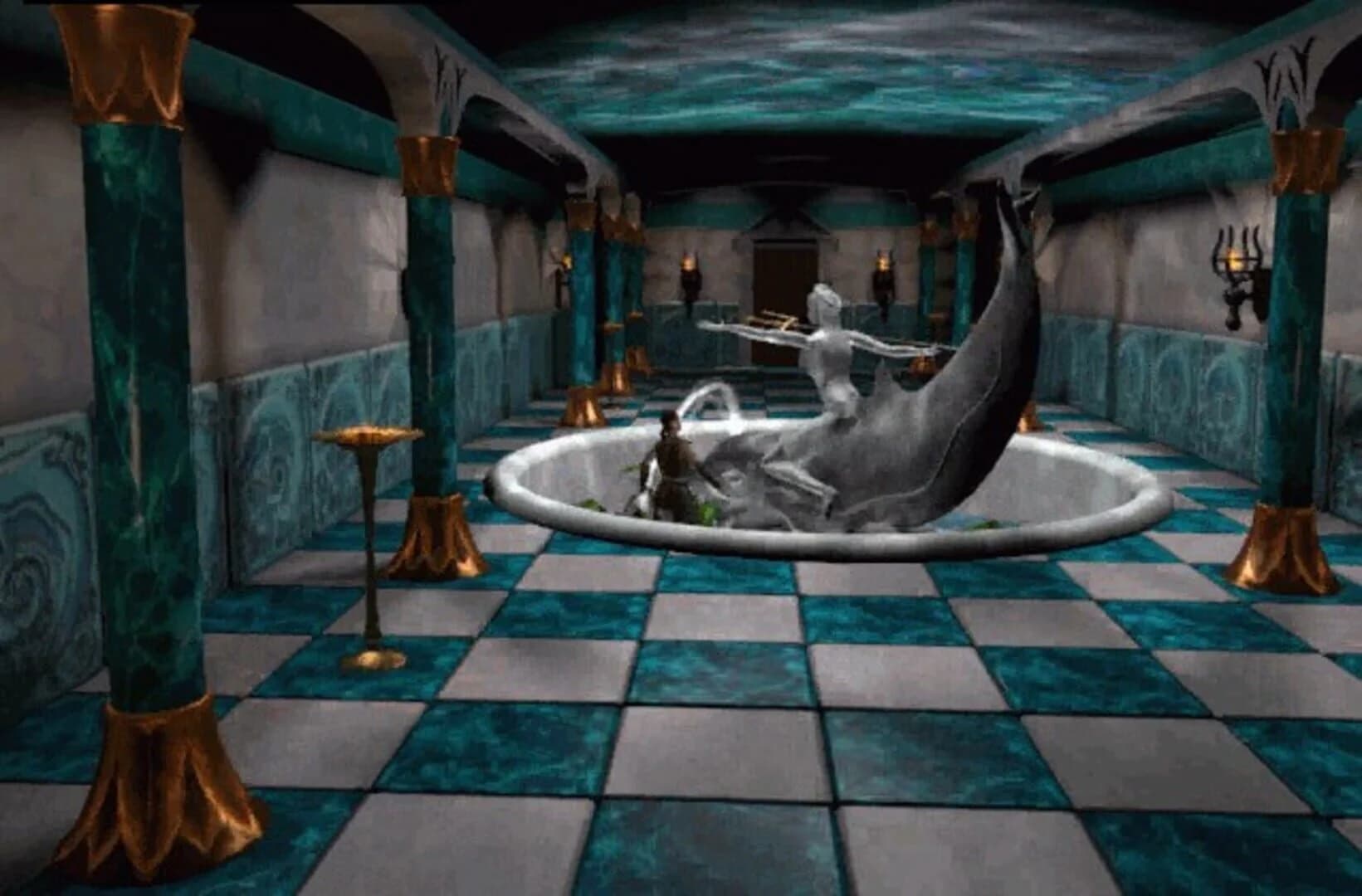 Atlantis: The Lost Tales screenshot 2