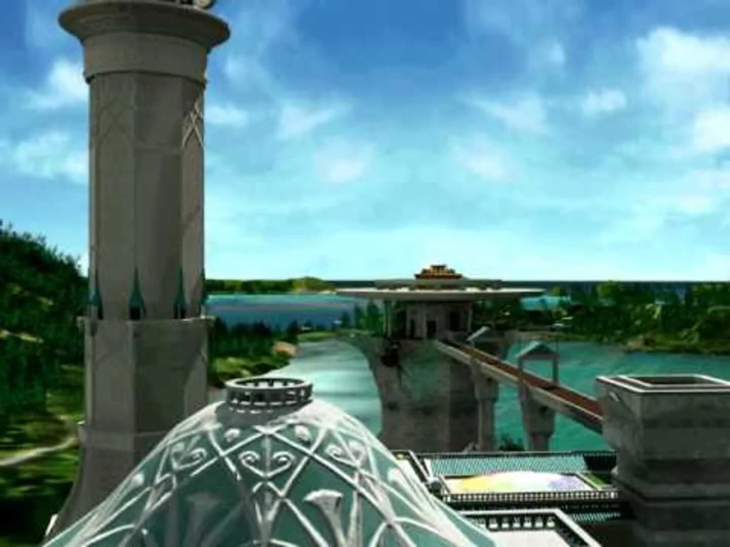 Atlantis: The Lost Tales screenshot 1