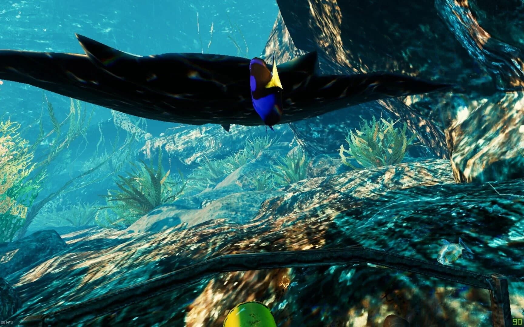 Atlantis VR screenshot 3