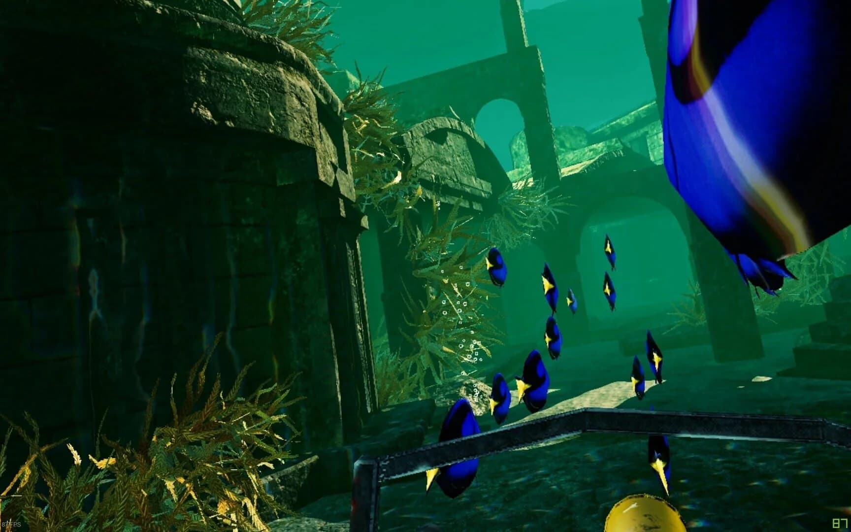 Atlantis VR screenshot 2