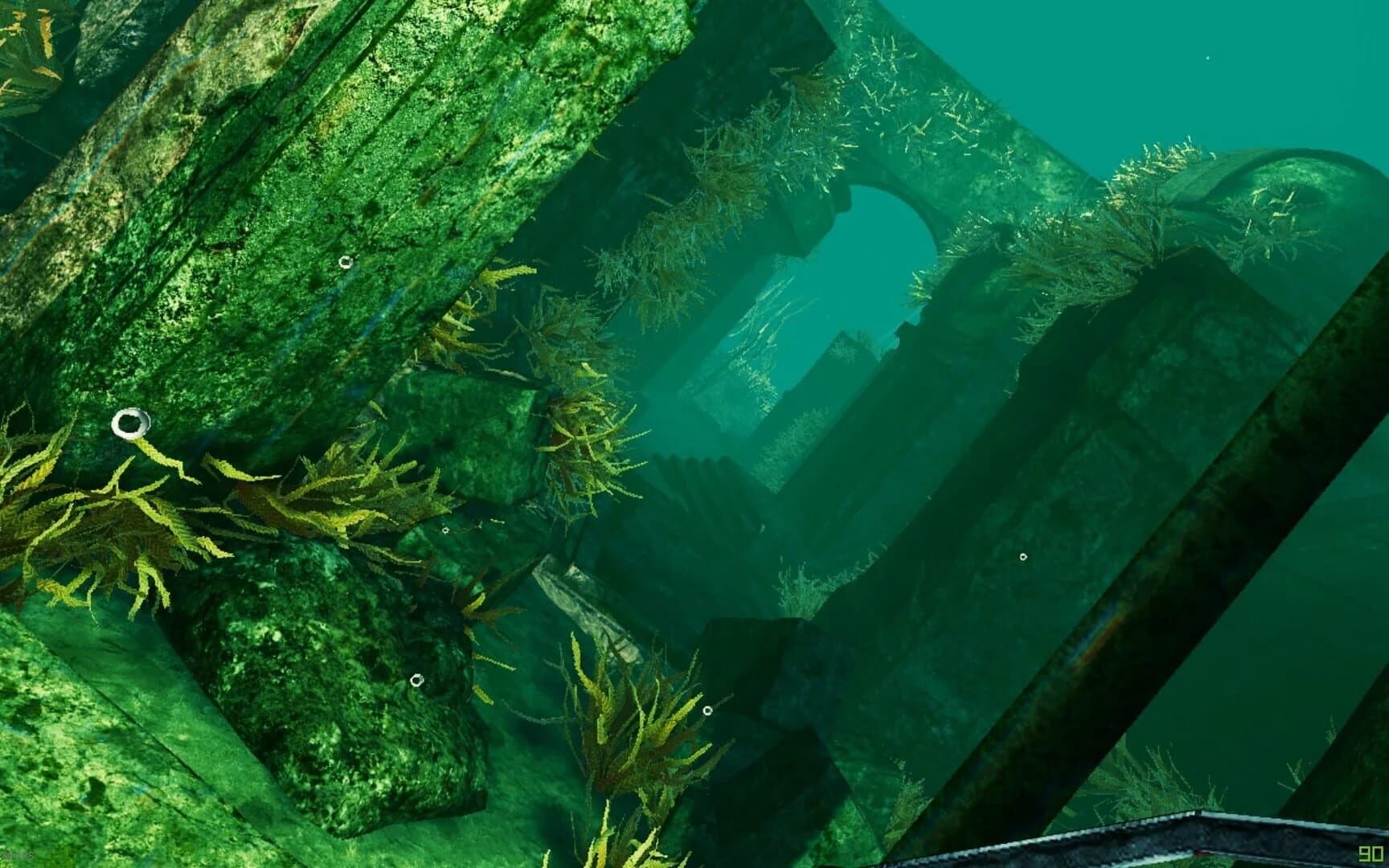 Atlantis VR screenshot 4