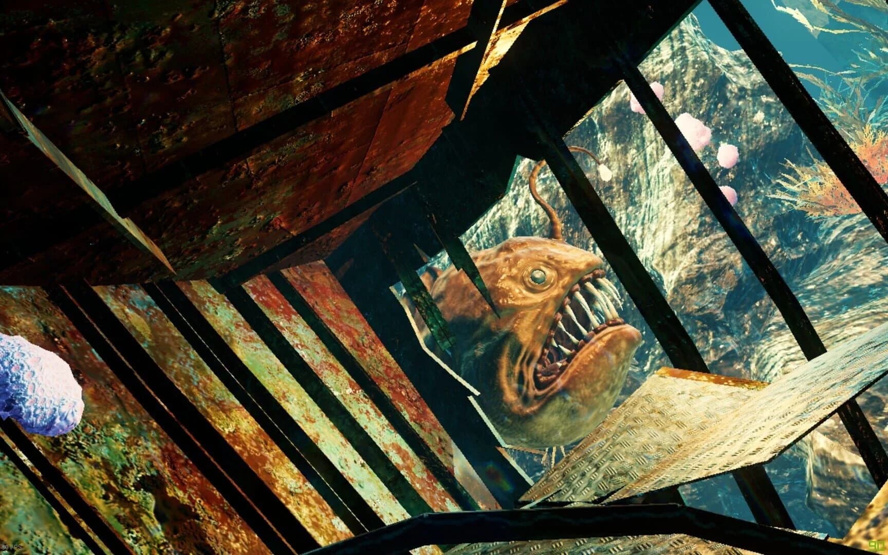 Atlantis VR screenshot 5