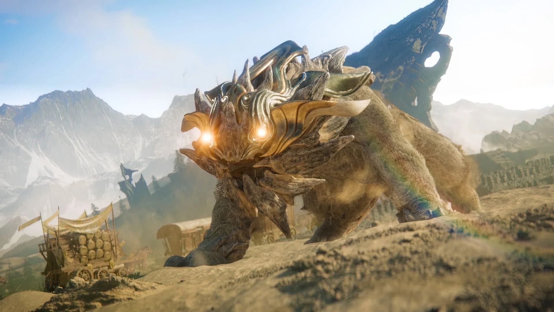 Atlas Fallen screenshot 3