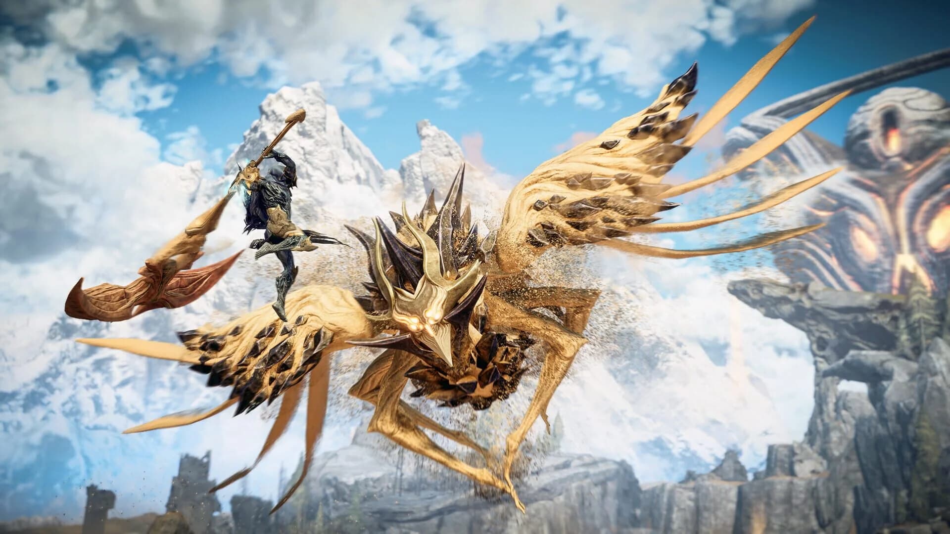 Atlas Fallen: Reign of Sand screenshot 2