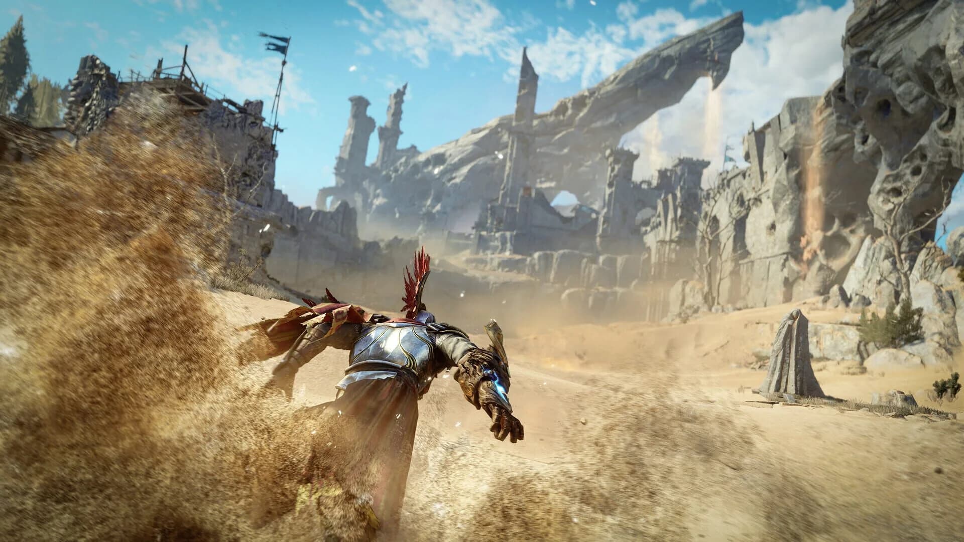 Atlas Fallen: Reign of Sand screenshot 3