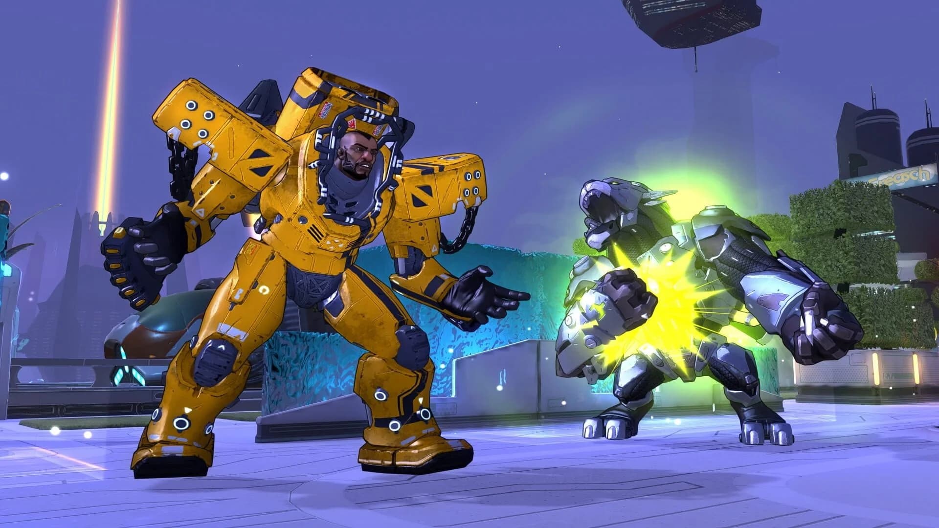 Atlas Reactor screenshot 1