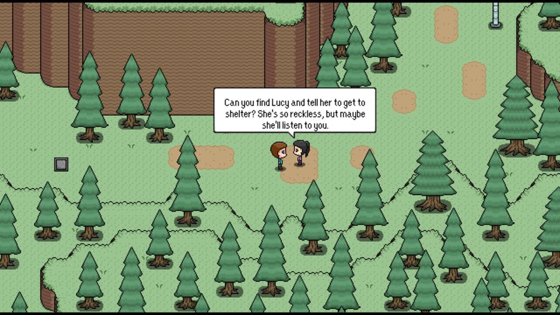 Atlas Wept screenshot 1