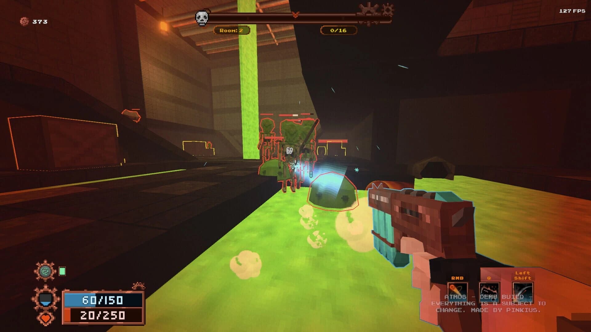 Atmos screenshot 1