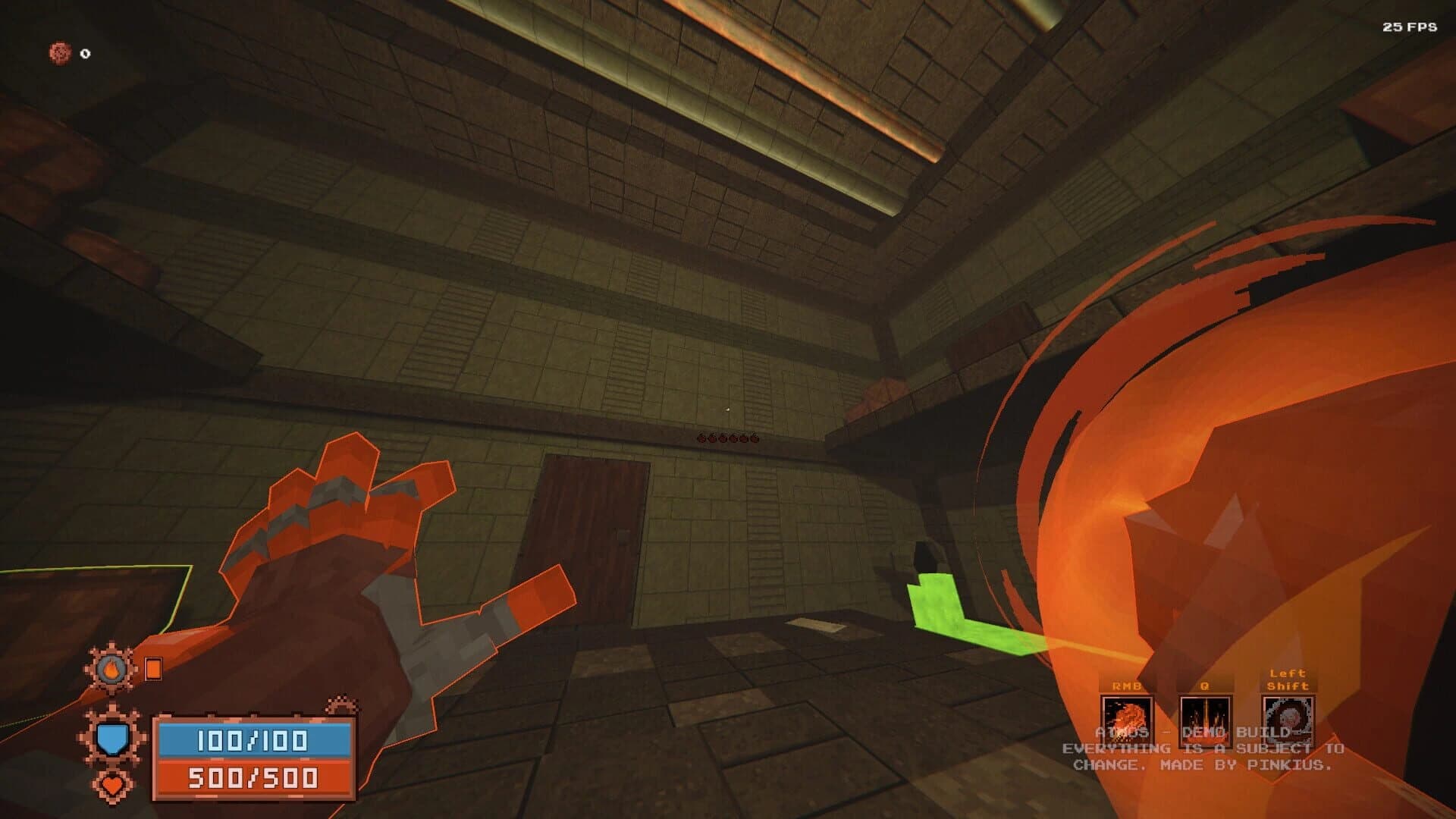 Atmos screenshot 2