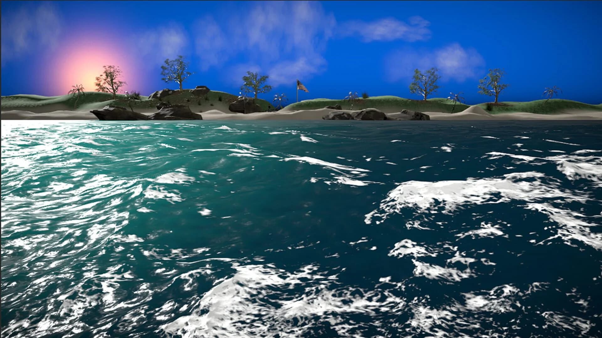 Atoll screenshot 4