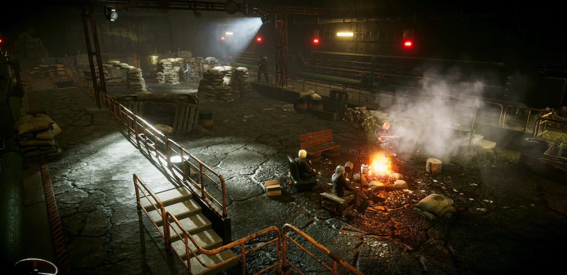 Atom RPG 2 screenshot 4