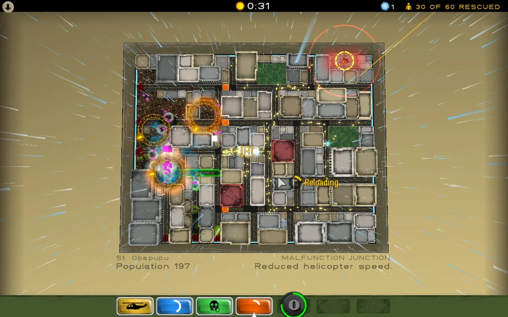 Atom Zombie Smasher screenshot 4