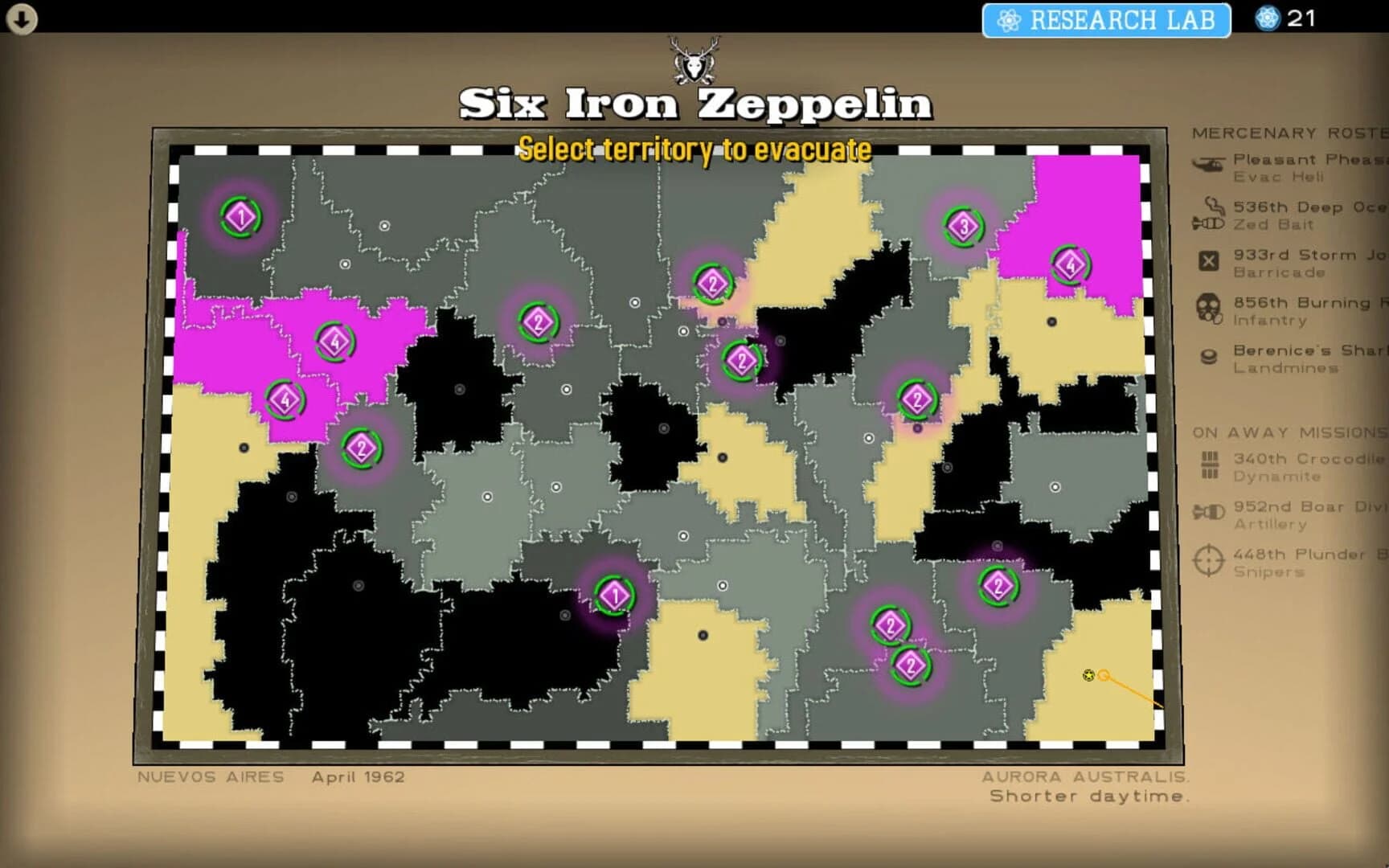 Atom Zombie Smasher screenshot 1