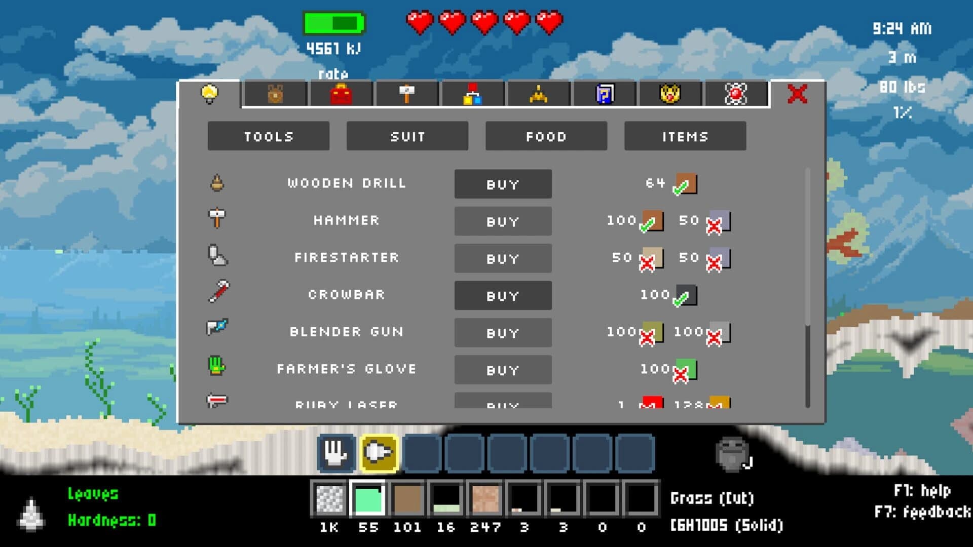 Atomcraft screenshot 5