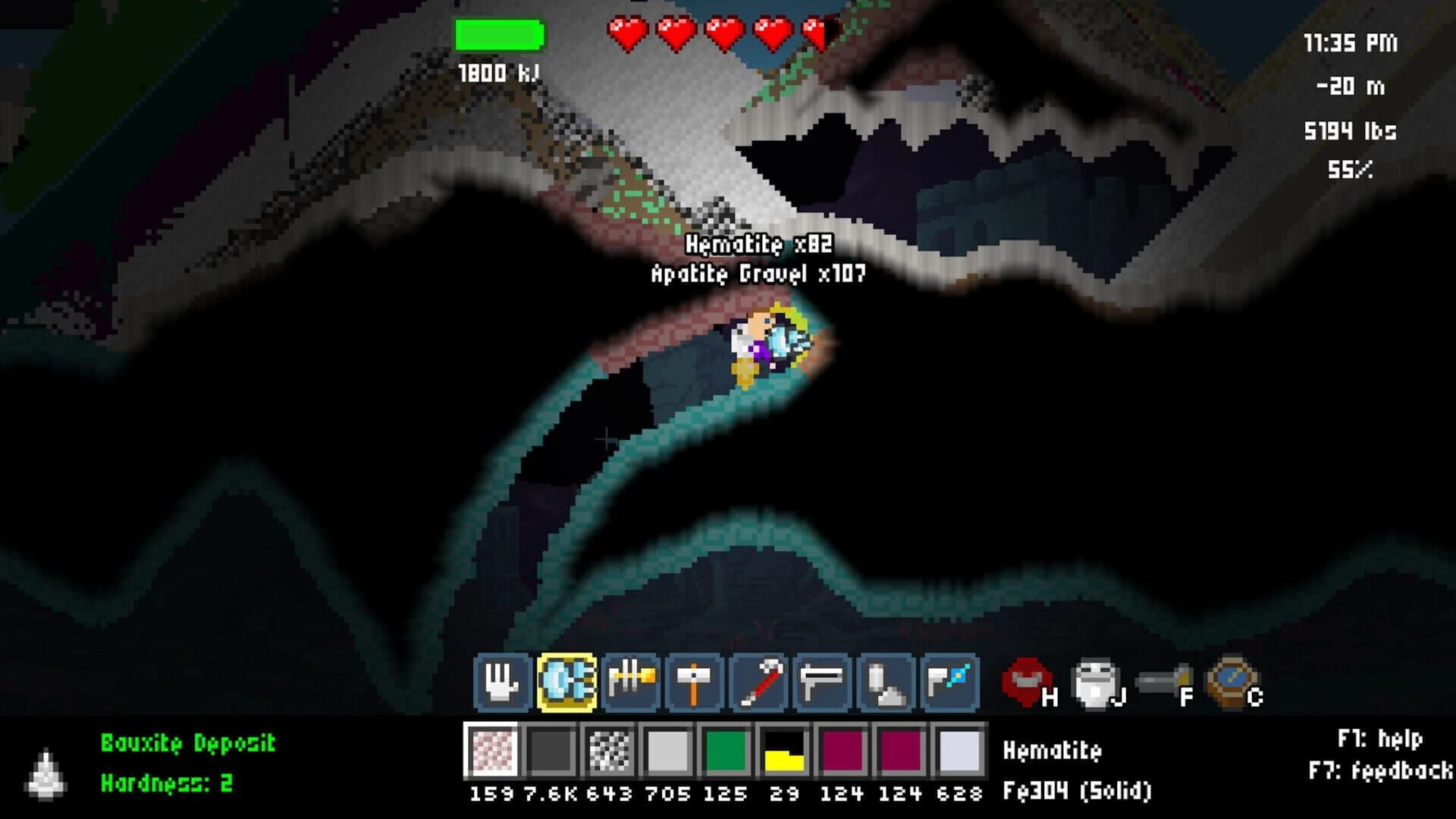 Atomcraft screenshot 4