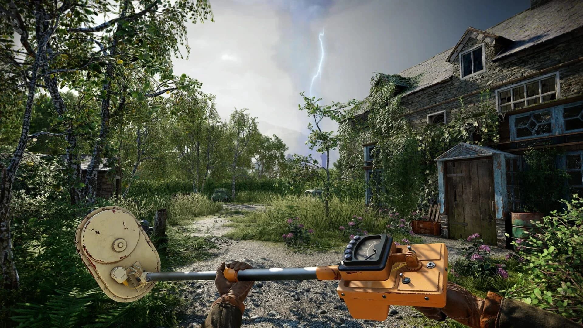 Atomfall screenshot 1