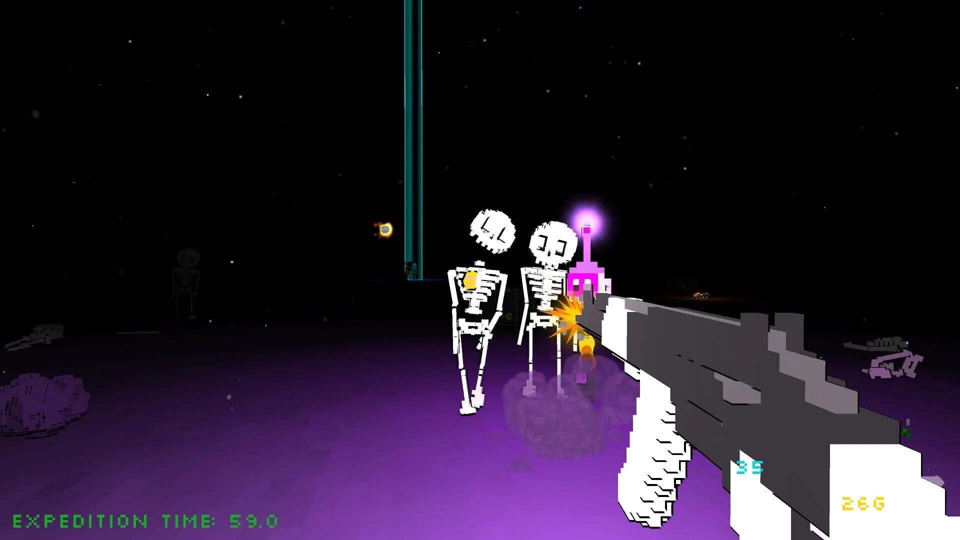 Atomic 79 screenshot 4