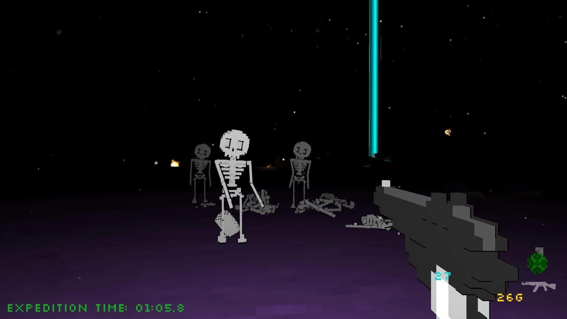 Atomic 79 screenshot 5