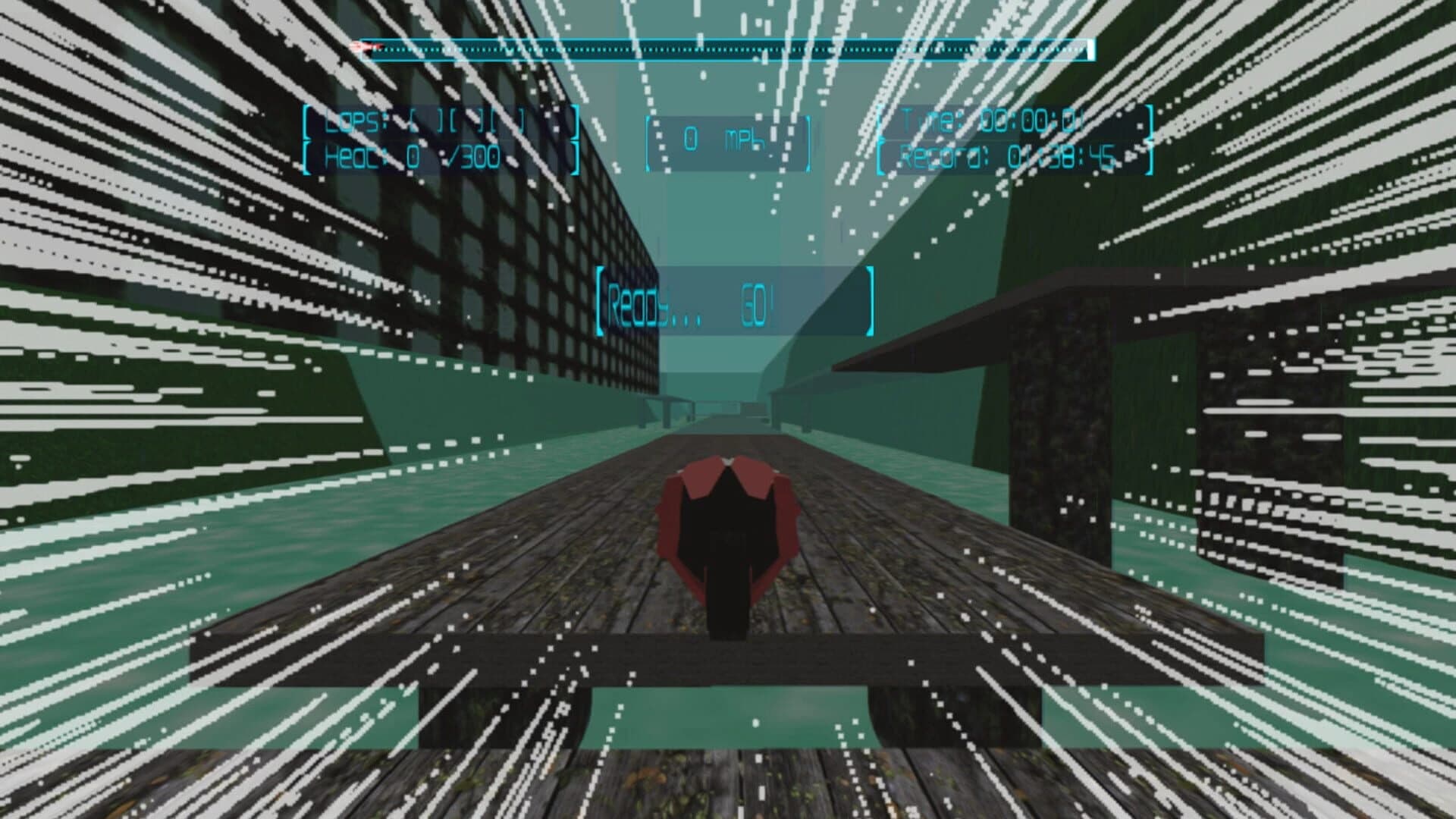 Atomic Cyclecar Racing screenshot 3