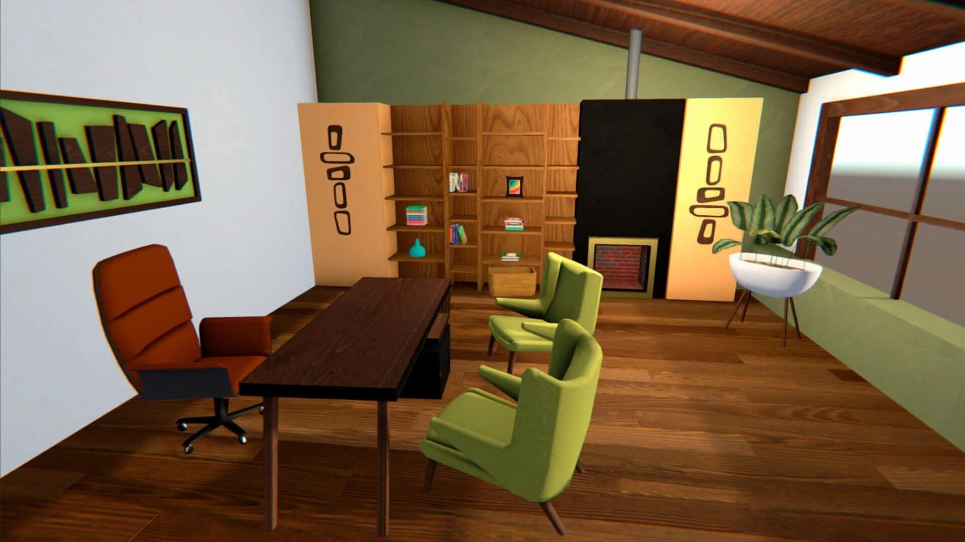 Atomic Escape screenshot 5