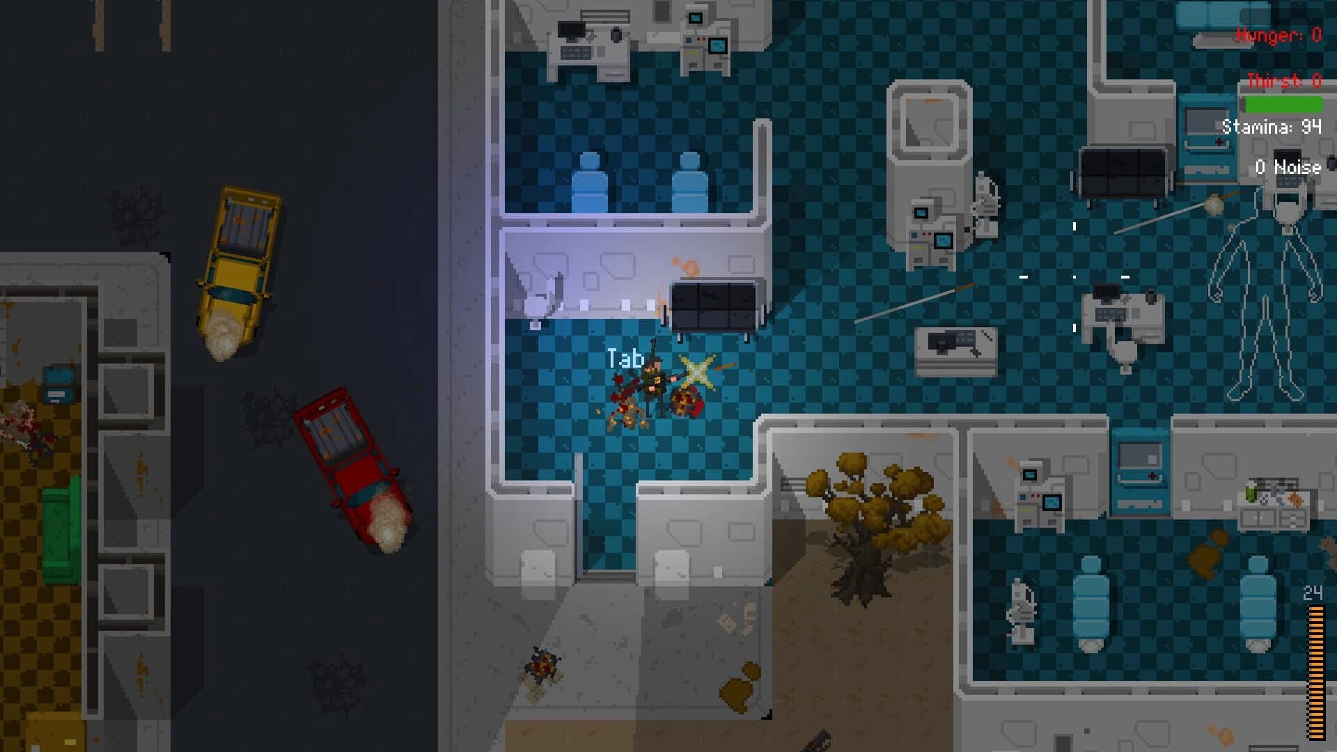 Atomic Exile screenshot 1