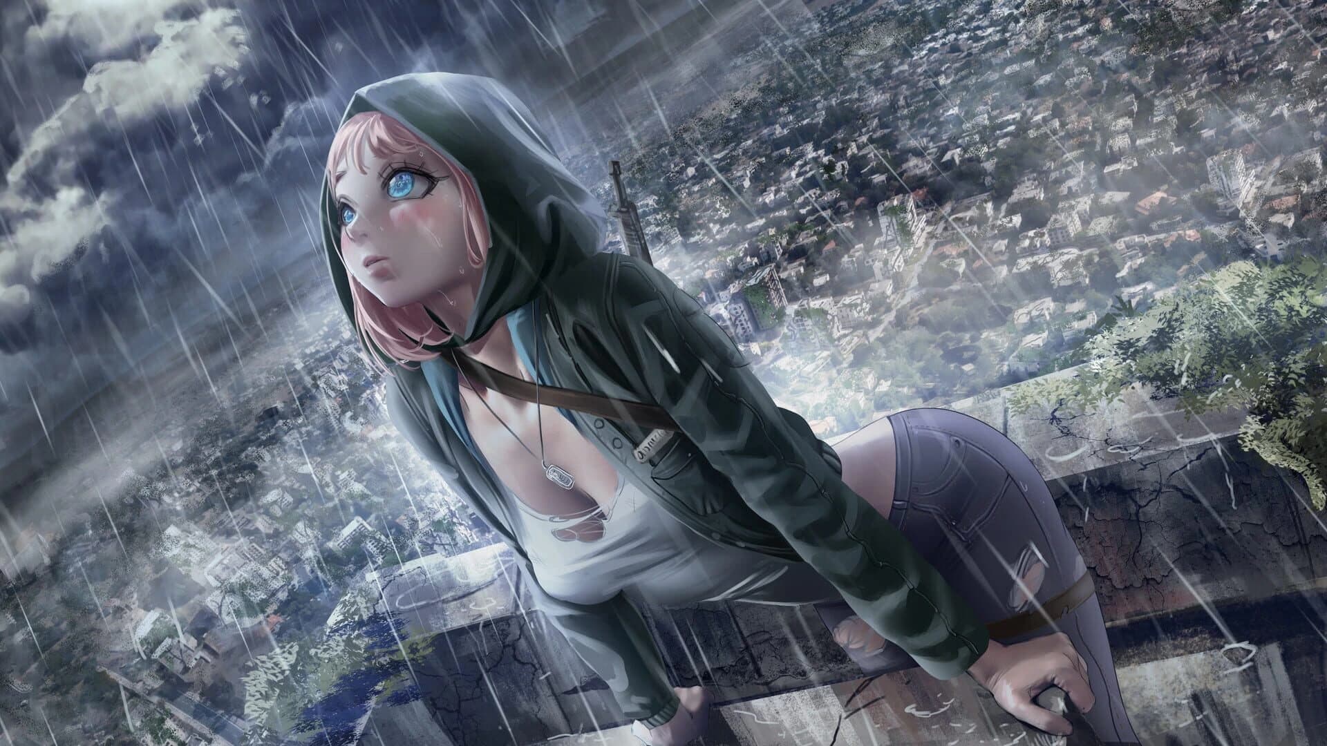 Atomic Girls screenshot 1