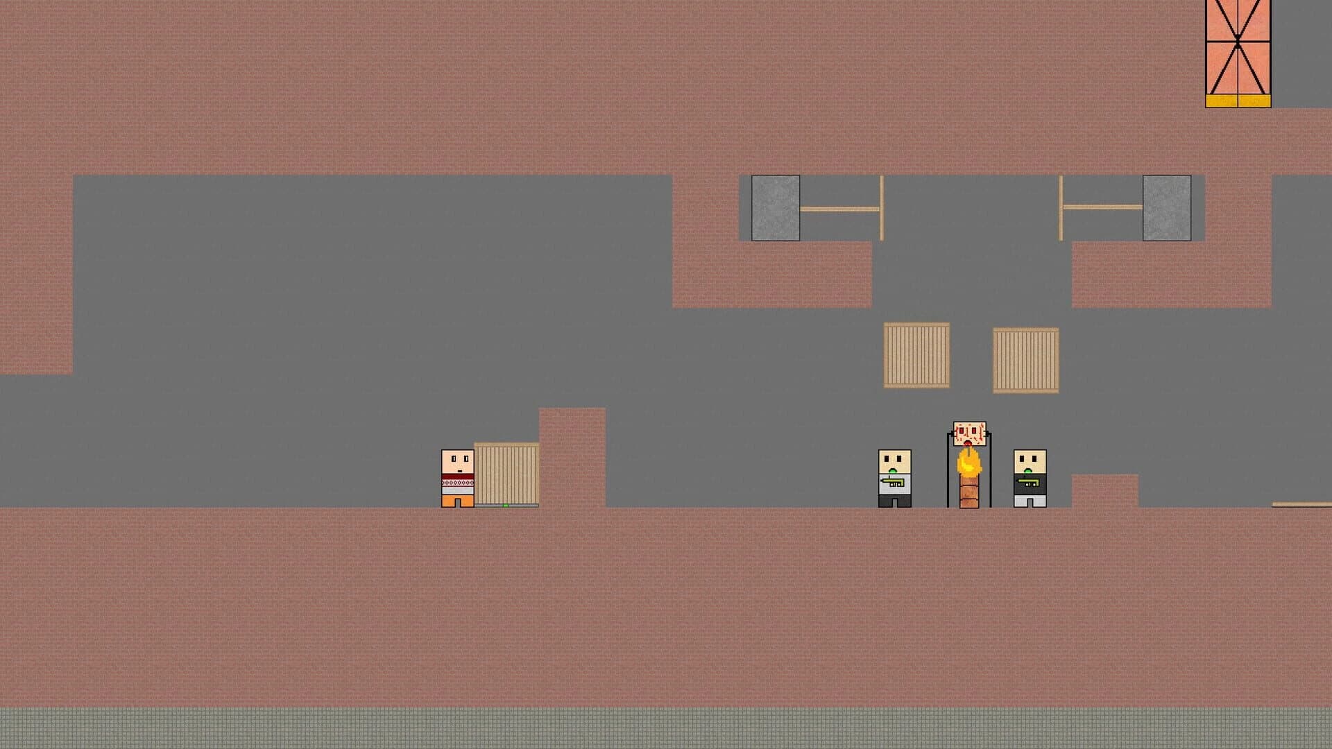 Atomic Hazard screenshot 4