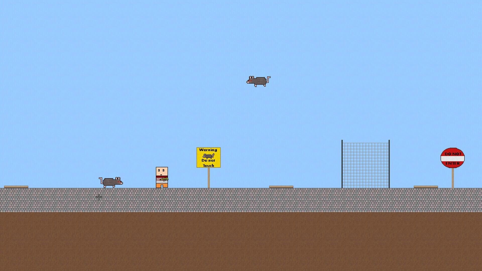 Atomic Hazard screenshot 3