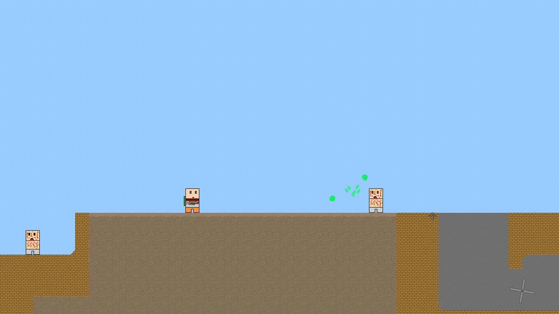 Atomic Hazard screenshot 5