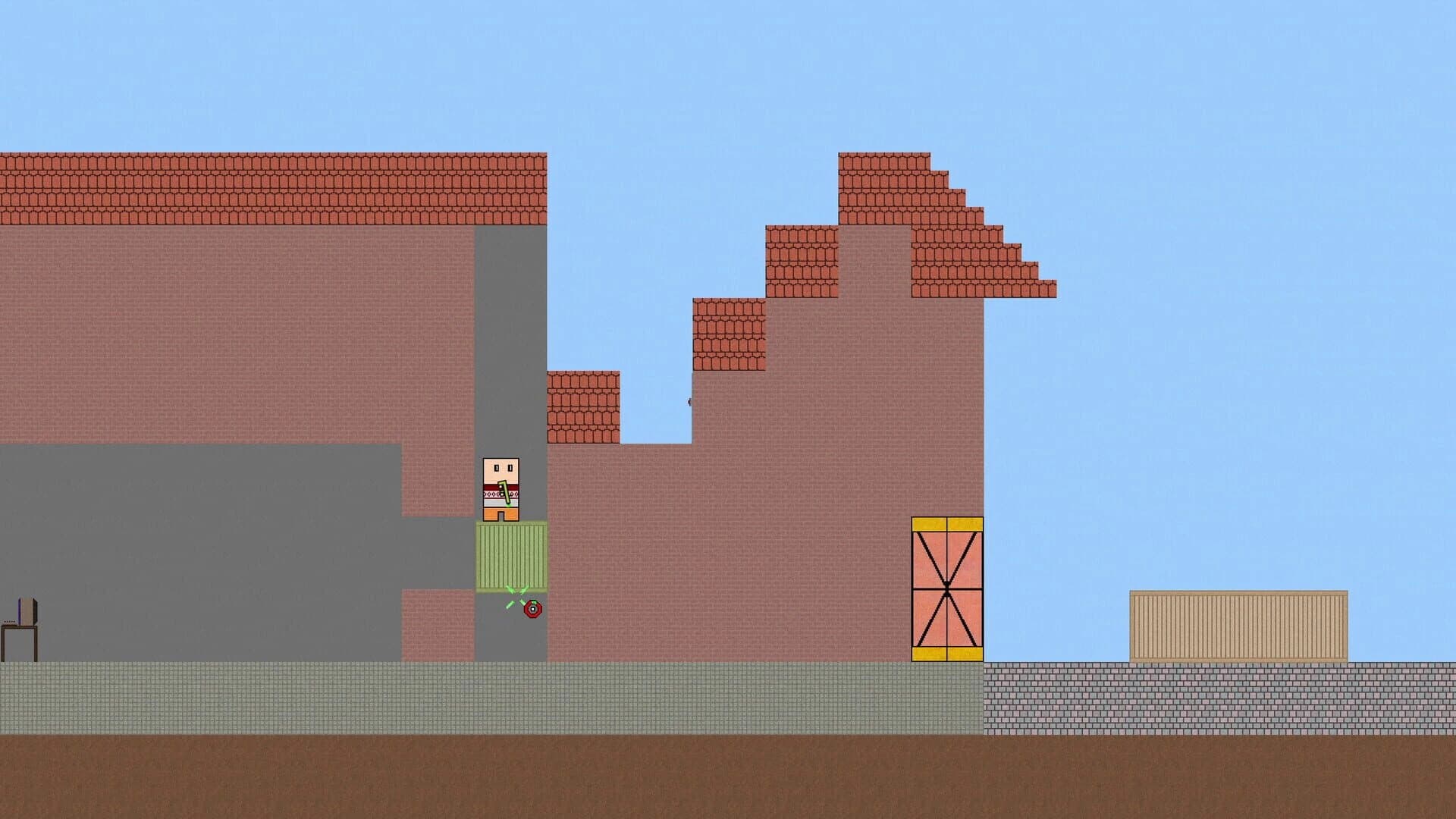 Atomic Hazard screenshot 2