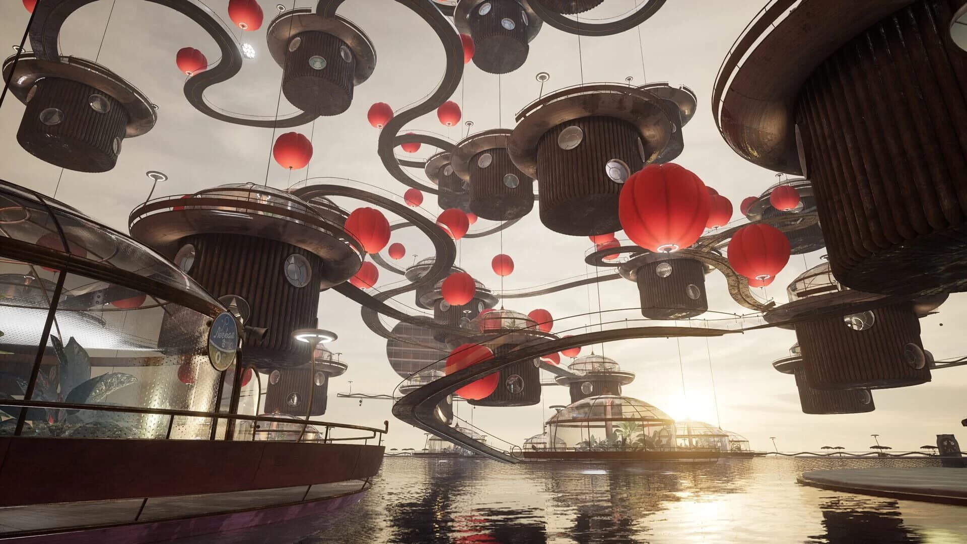 Atomic Heart: Annihilation Instinct screenshot 3