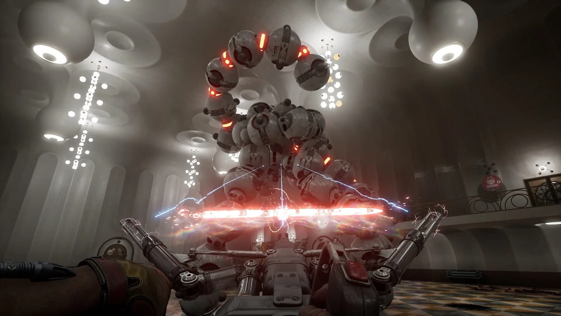 Atomic Heart: Annihilation Instinct screenshot 5