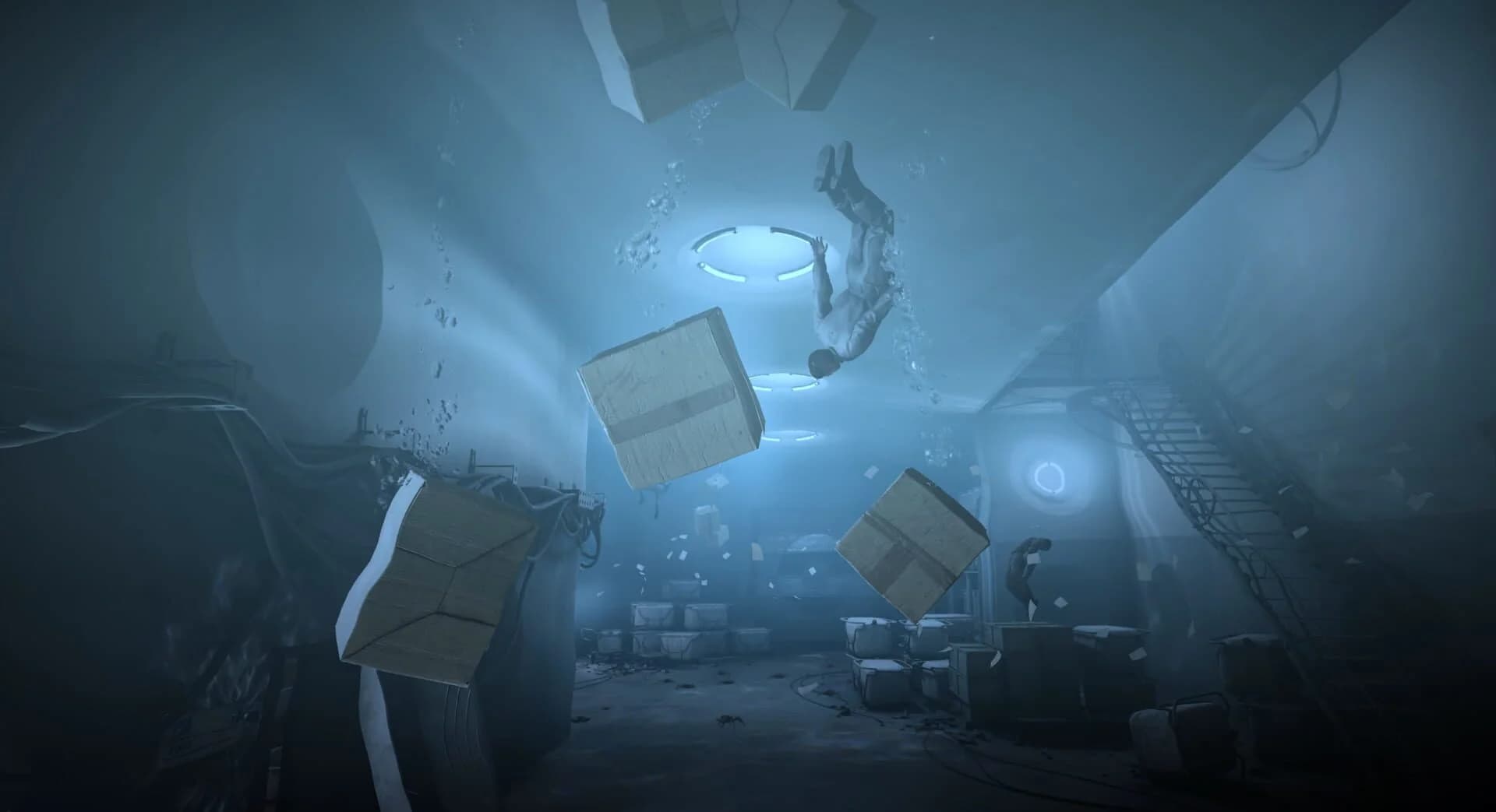 Atomic Heart: Enchantment Under the Sea screenshot 4