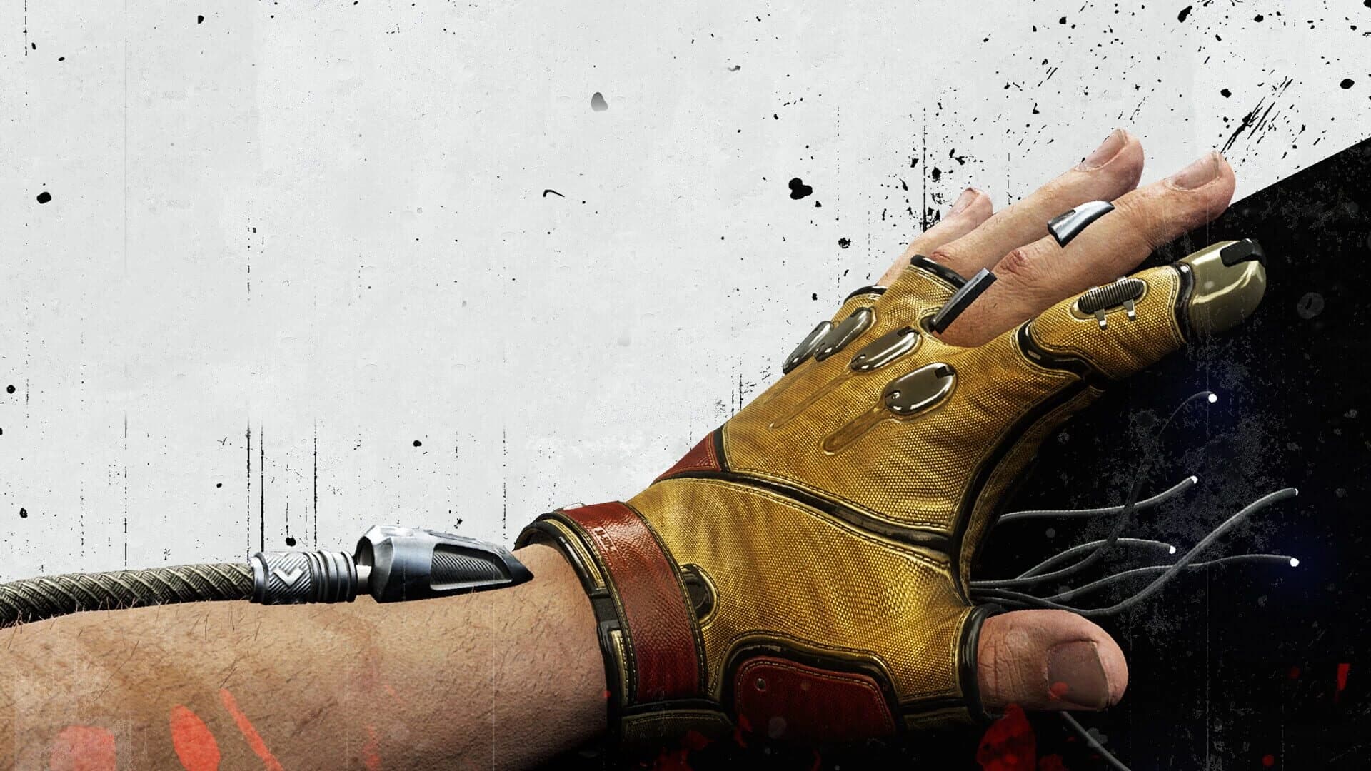 Atomic Heart: Midas Glove Skin screenshot 1