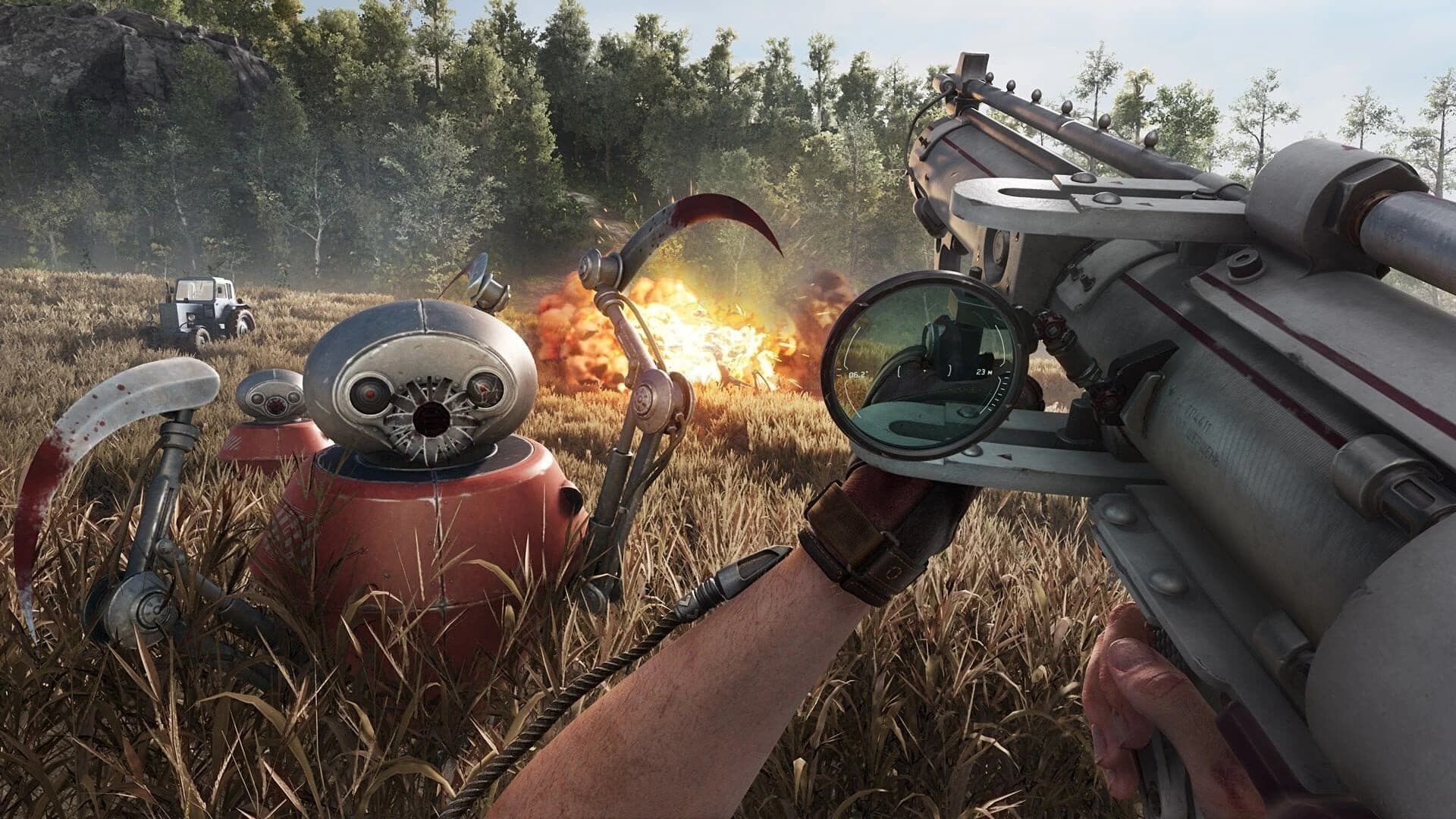 Atomic Heart: Premium Edition screenshot 5