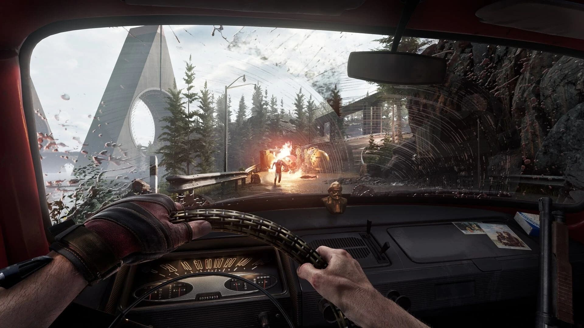 Atomic Heart: Premium Edition screenshot 1