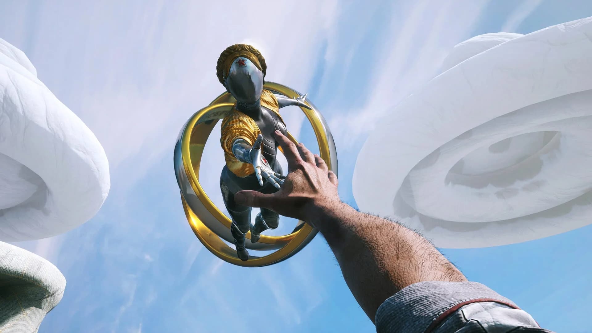 Atomic Heart: Trapped in Limbo screenshot 5