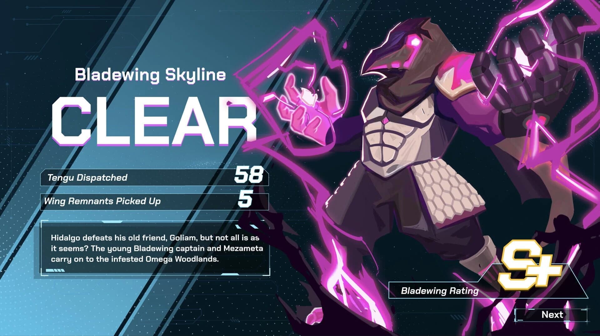 Atomic Owl screenshot 3