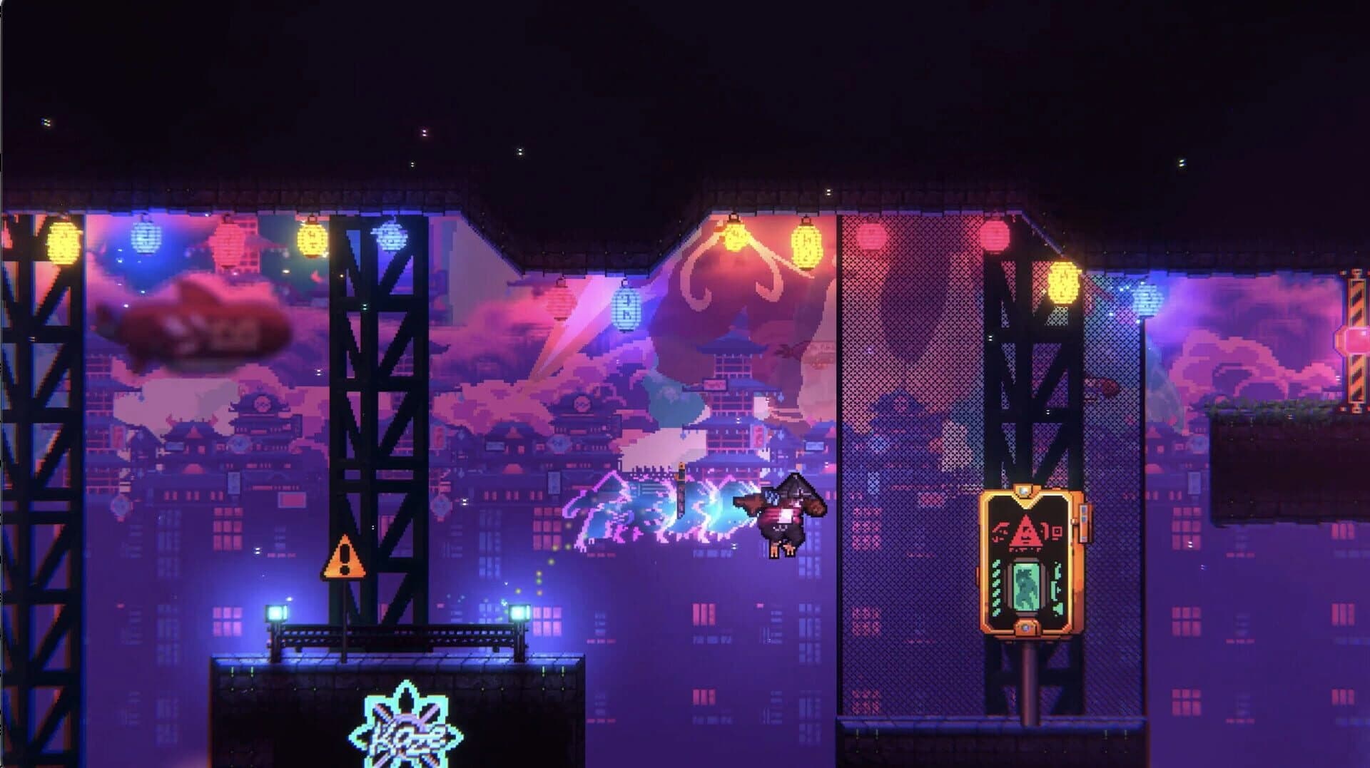 Atomic Owl screenshot 5