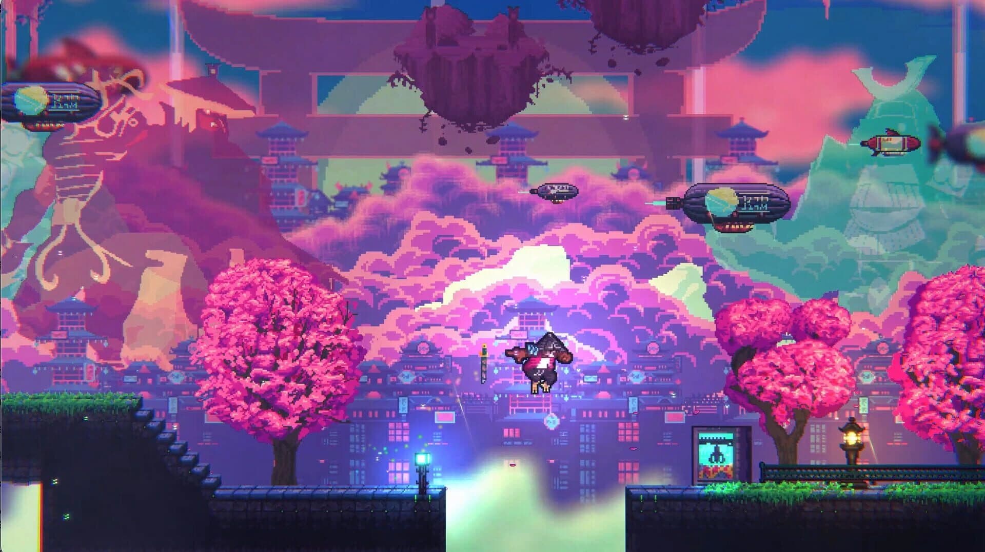 Atomic Owl screenshot 2