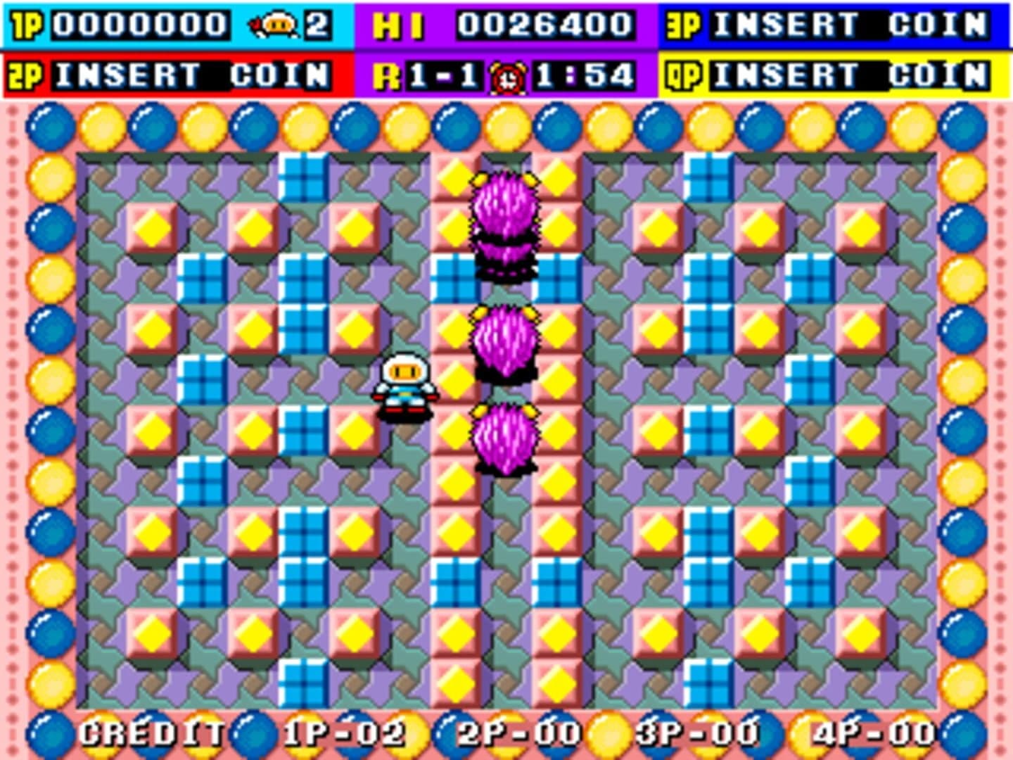 Atomic Punk screenshot 1