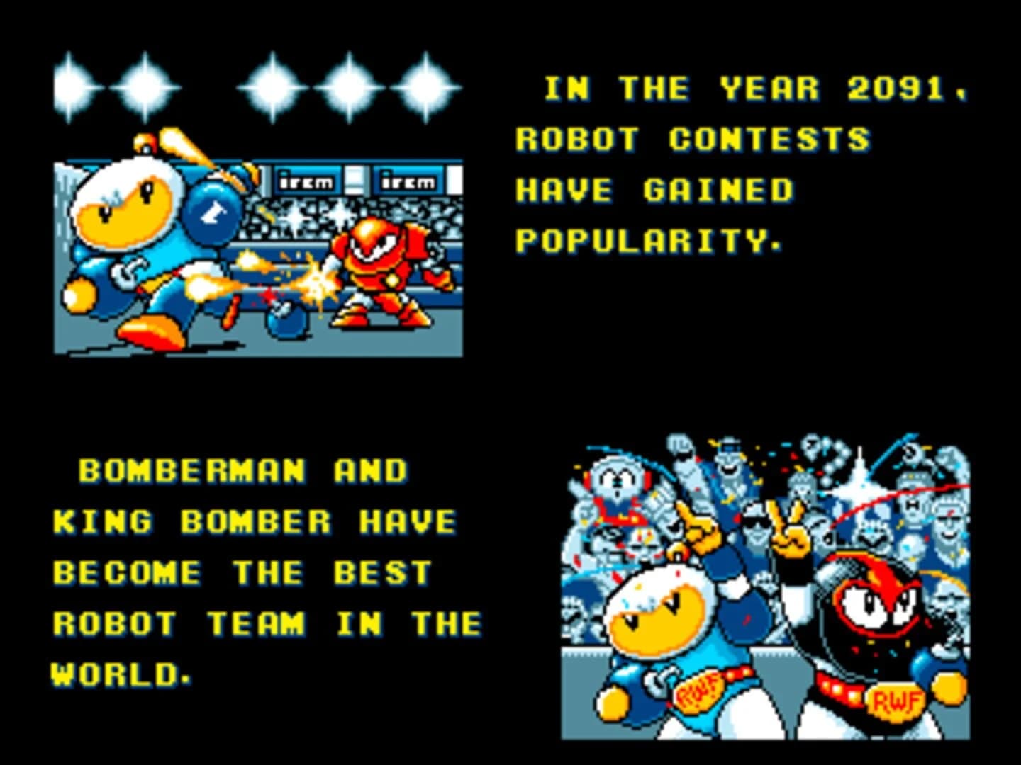 Atomic Punk screenshot 3