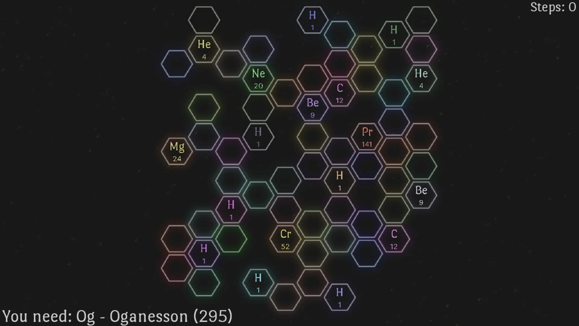 Atomic Reconstruction screenshot 5
