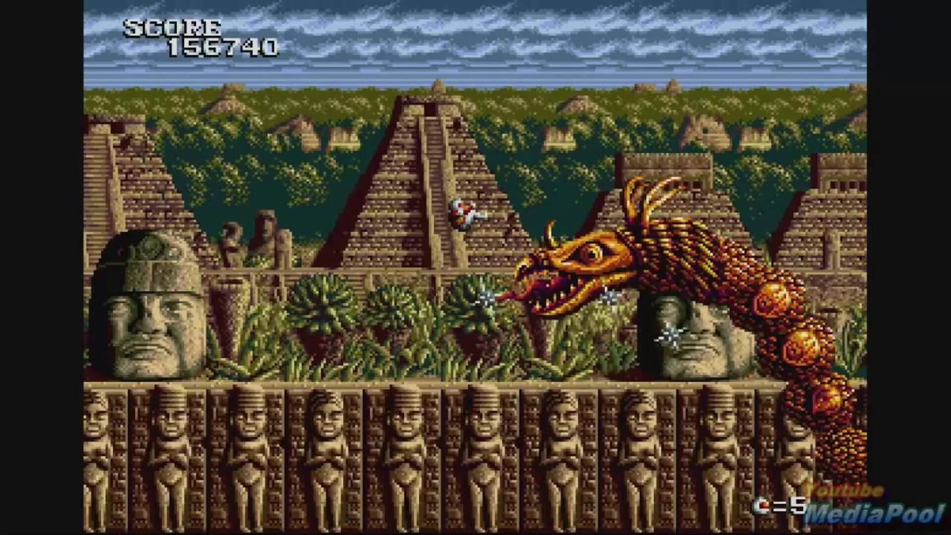 Atomic Runner screenshot 4