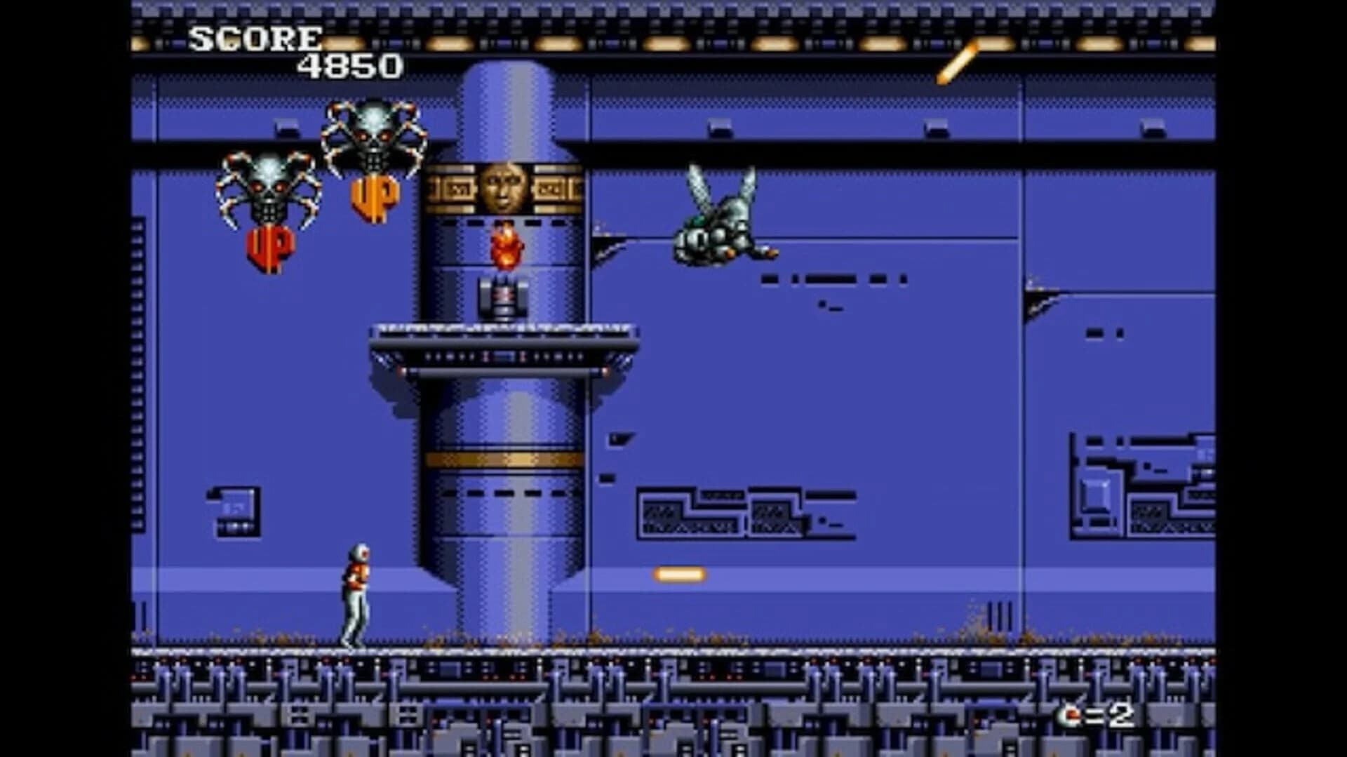 Atomic Runner screenshot 1