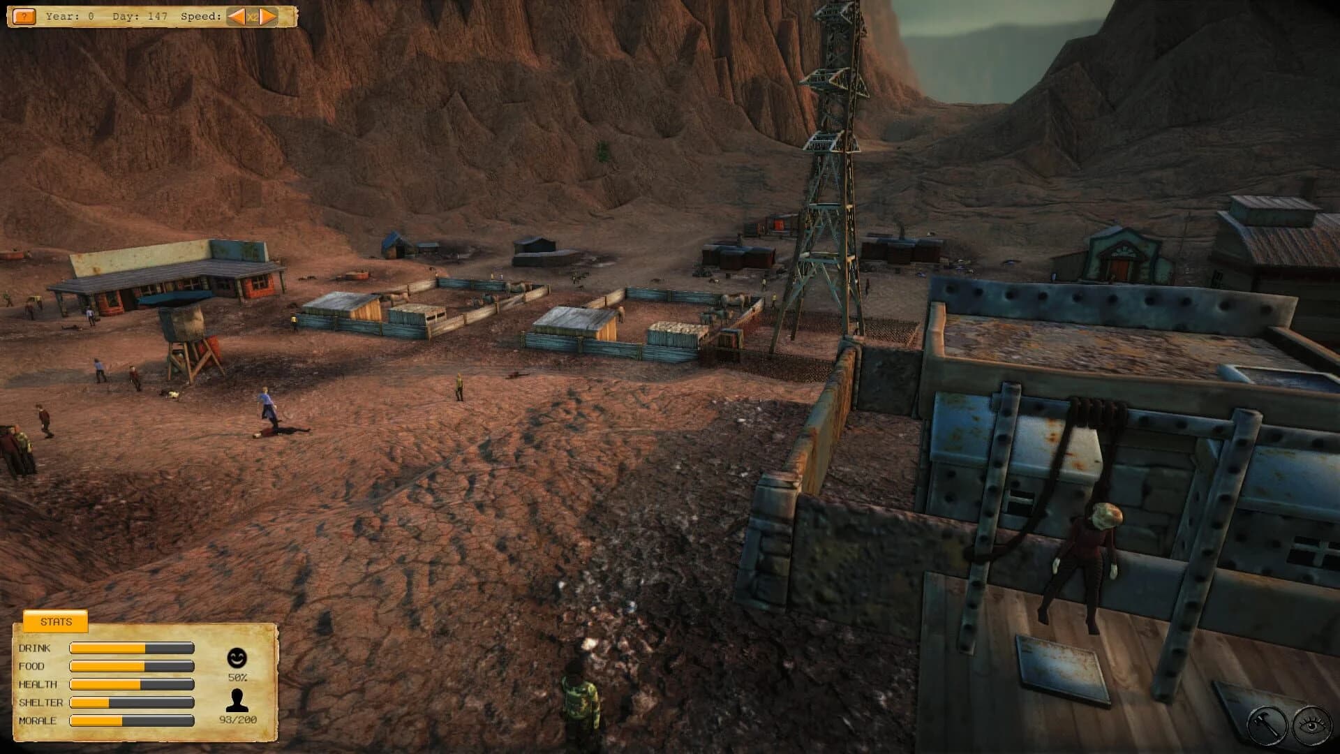 Atomic Society screenshot 4