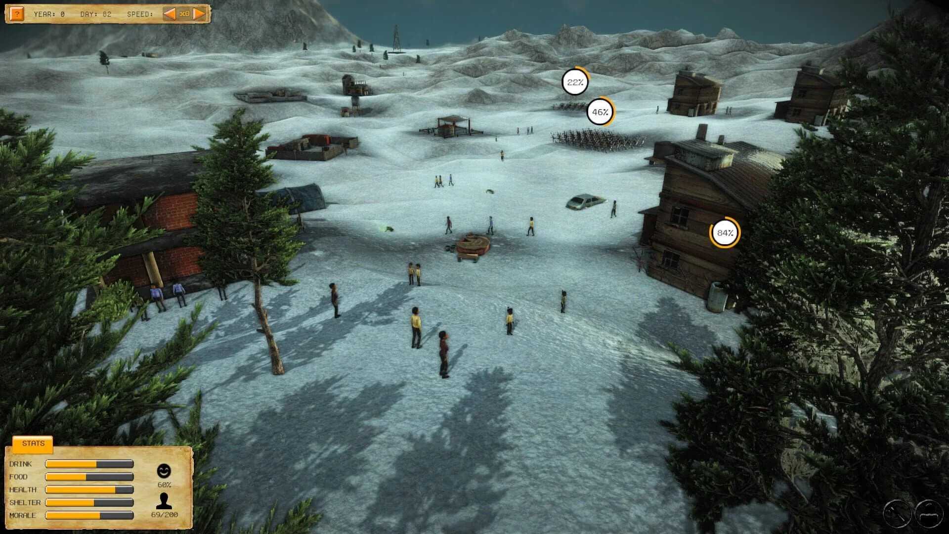 Atomic Society screenshot 5