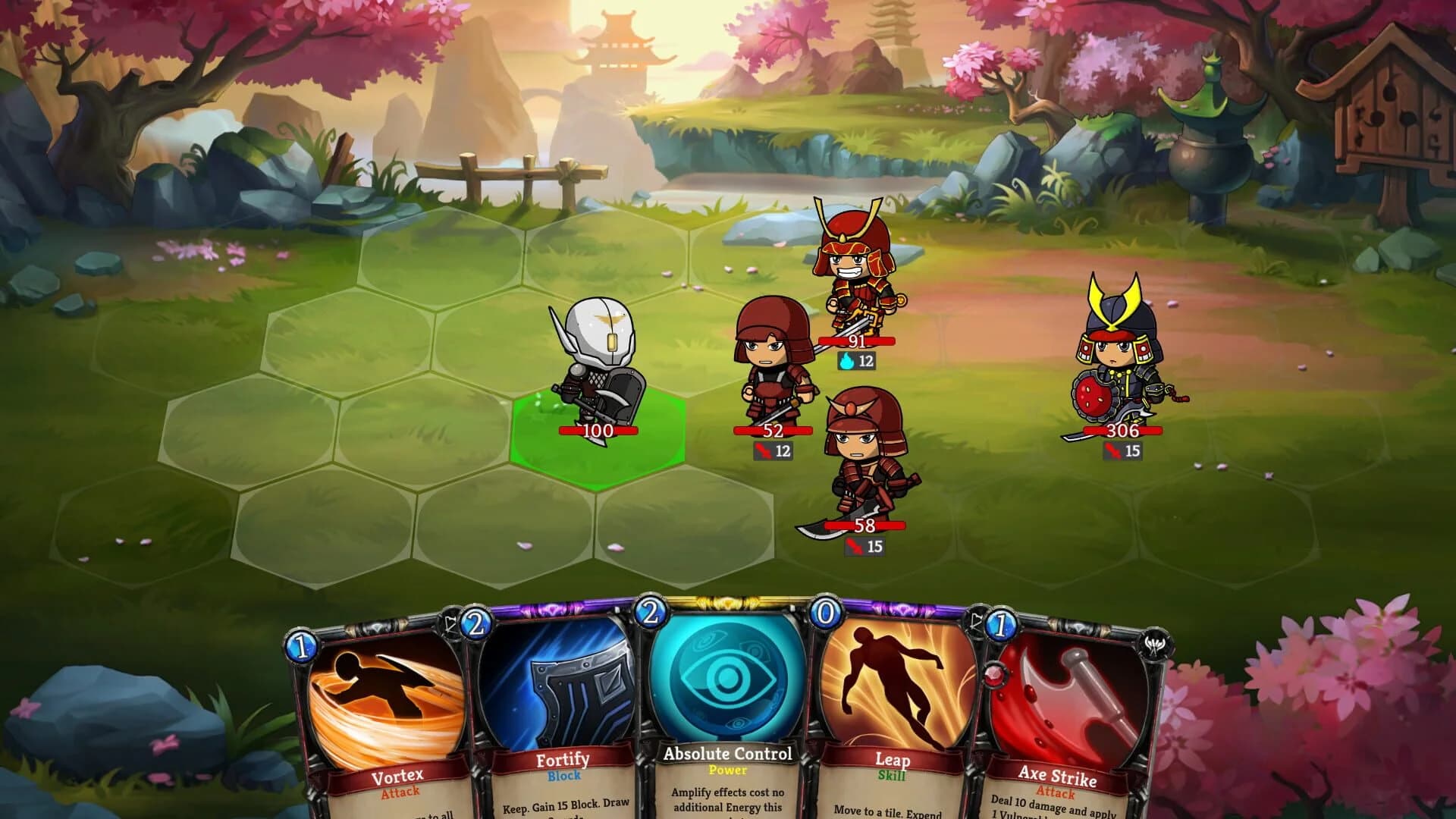 Atomic Souls screenshot 1