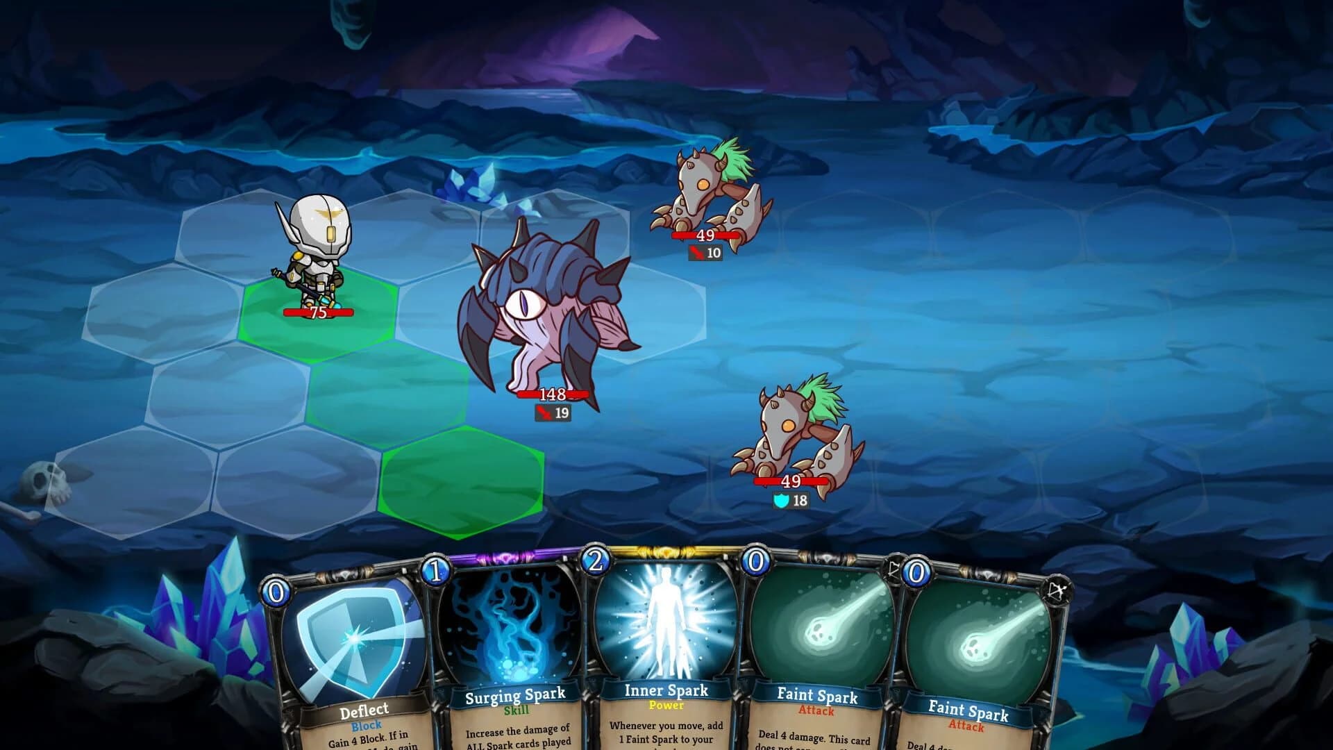 Atomic Souls screenshot 3